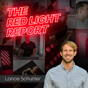 A Bright Future for Light: DHA, Lion’s Mane, Essential Fatty Acids & Red Light Therapy w/ Lance Schuttler