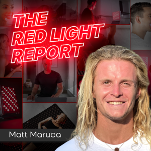 Blue Light Blocking Glasses & The Light Diet w/ Ra Optics founder & CEO, Matt Maruca