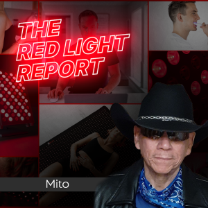 Red Light Therapy for Cancer, Understanding Mitochondrial Health & Taking Responsibility For Your Health w/ Mito