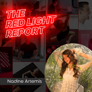 Redefining Beauty & Health, Holistic Dental Care, Essential Oils & Harnessing Sunlight w/ Nadine Artemis