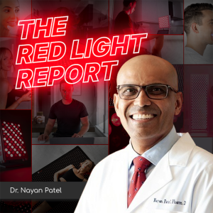 The Glutathione Revolution: Fight Disease, Slow Aging, & Increase Energy w/ Dr. Nayan Patel