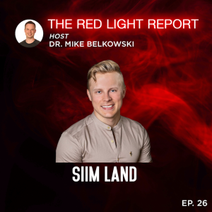 Improving Resilience, Different Types of Stress, Mitohormesis & Biohacking w/ Siim Land