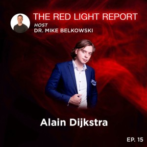 The New Frontier of Light Therapy w/ Alain Dijkstra