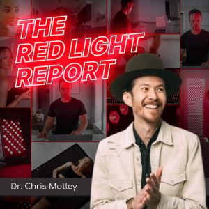 Connecting the Dots with TCM and Mitochondria, Magnetism, & Gut Health w/ Dr. Chris Motley