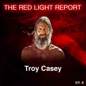 Holistic Living and a Journey to Self-Love w/ Troy Casey