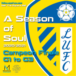 LUFC A Season of Soul: Chapter One Campeon Finale G1 to G3