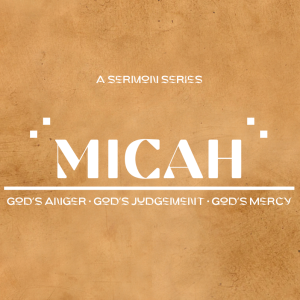 Sermon Recap - Pastor Tim Johnson | Micah 4-5