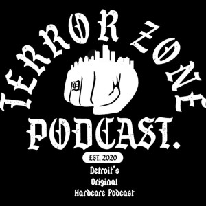 Terror Zone Podcast 001. Cold as Life, Jeff Gunnells and Roy Bates