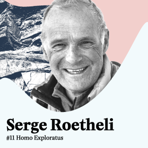 EP#11 - SERGE ROETHELI