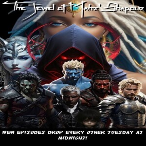 D&D 5E - Actual Play - THE JEWEL OF MAHZ’SHAPOUR - Season 4  Episode 16 "Streets of Silver. ”