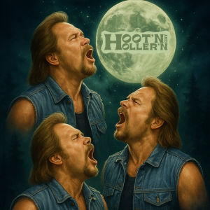 90s Country and Travis Tritt the Wheelchair Werewolf