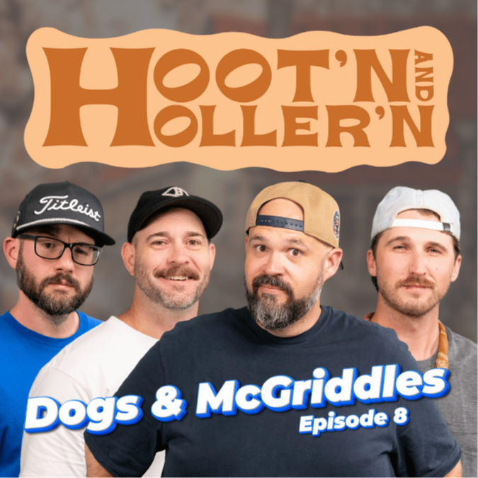Hoot’n & Holler’n With Matt Mitchell