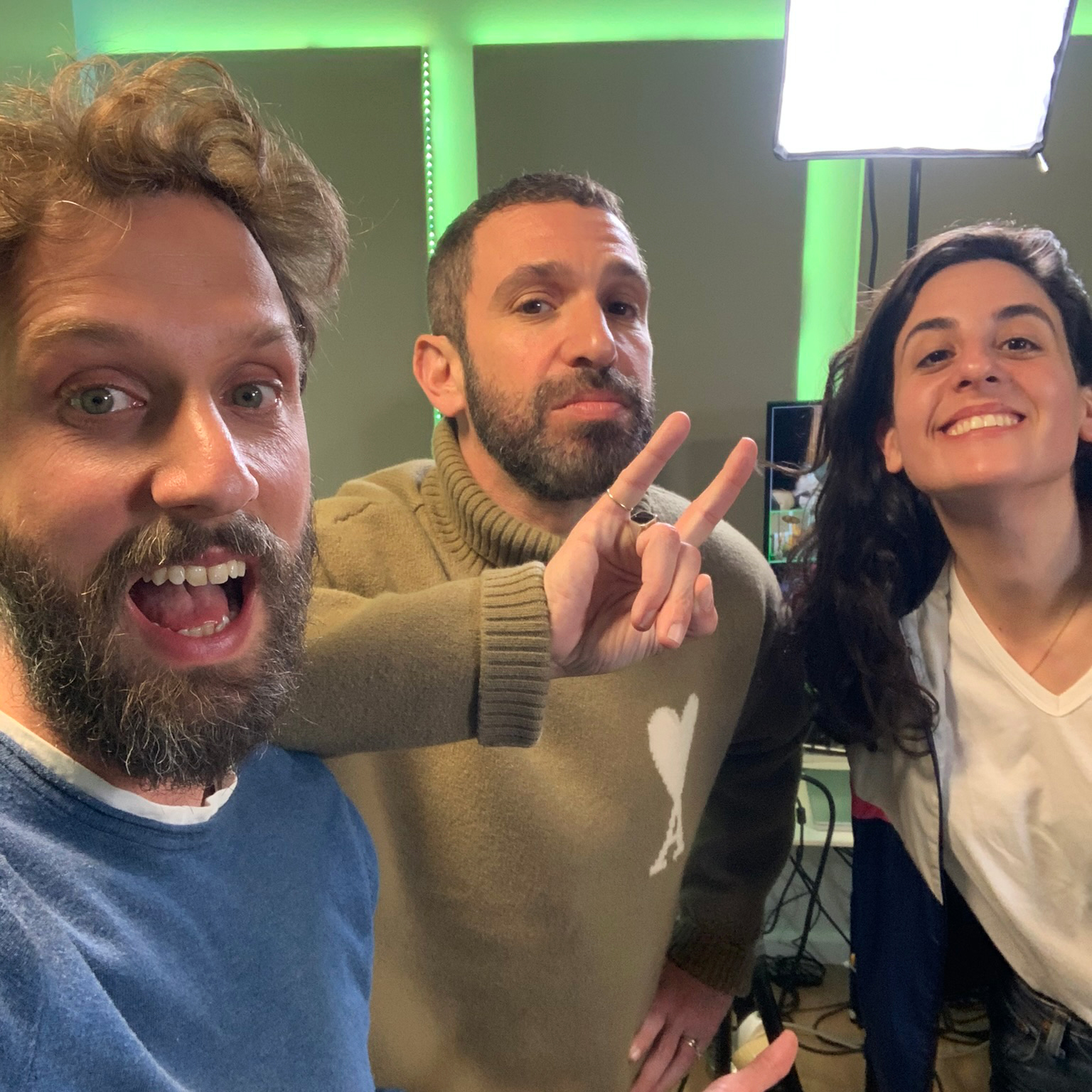 פרק #120 – שלומי שבן