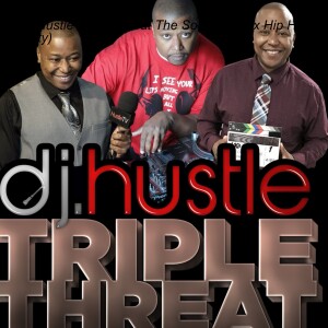 DJ Hustle Triple Threat The South DJ Mix Hip Hop (Dirty)