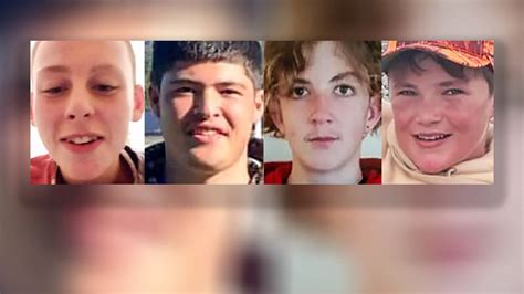 Five Teenage Boys Killed on New Zealand Road