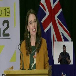 De Ment Report 25 Jan 21, They want you to look HERE in NZ, focused on COVlD. They DON'T want you to look overseas at EU & US