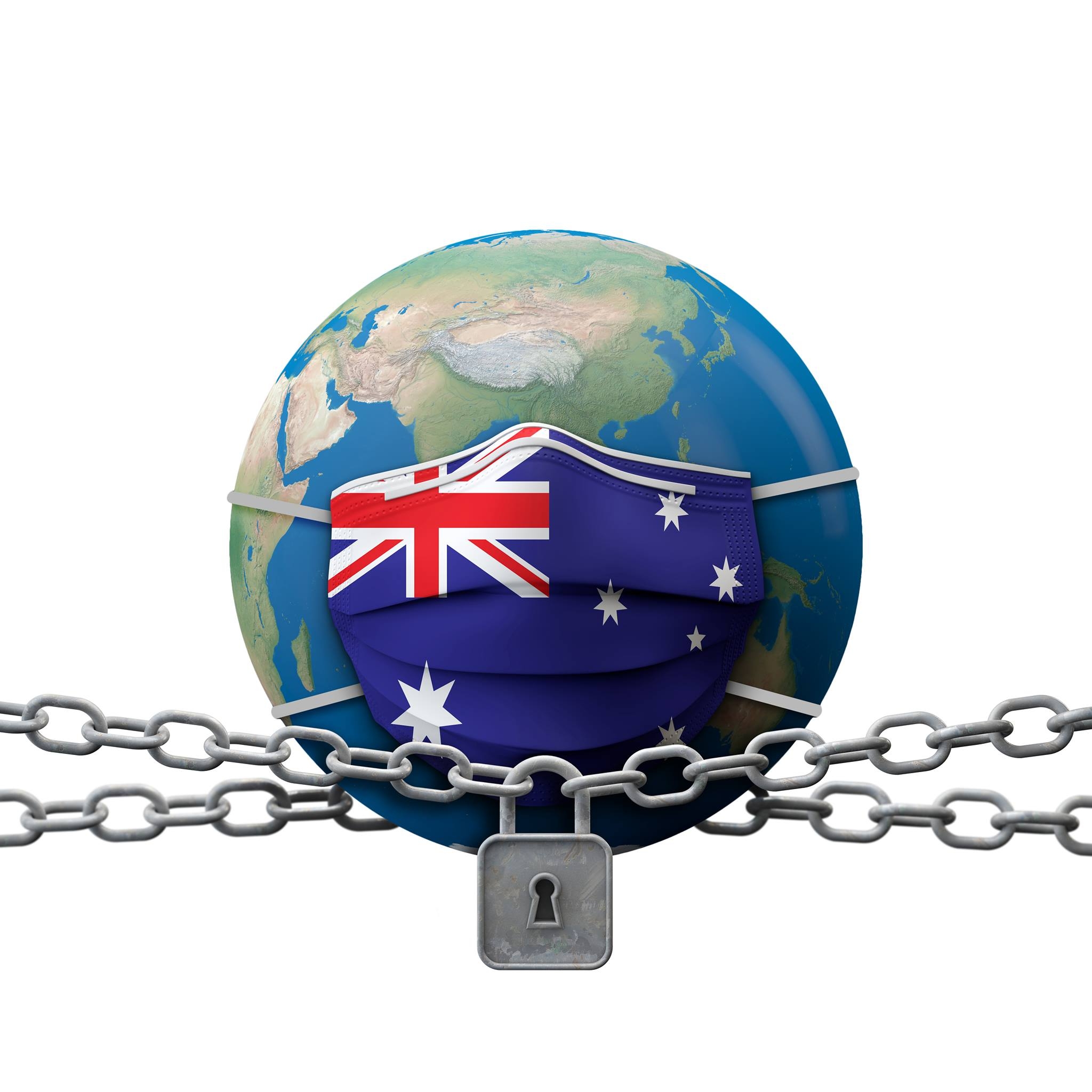 Aussie Cossack, Reports Unvaxxed Detention Camp