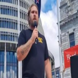 Flutey Rubbishes Claims Protestors Getting Covid