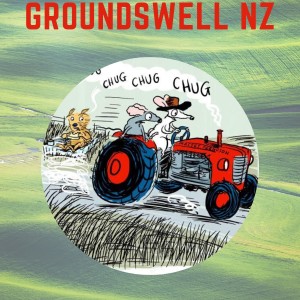 A HOWL OF A PROTEST By NZ Farmers - Coming up July 16