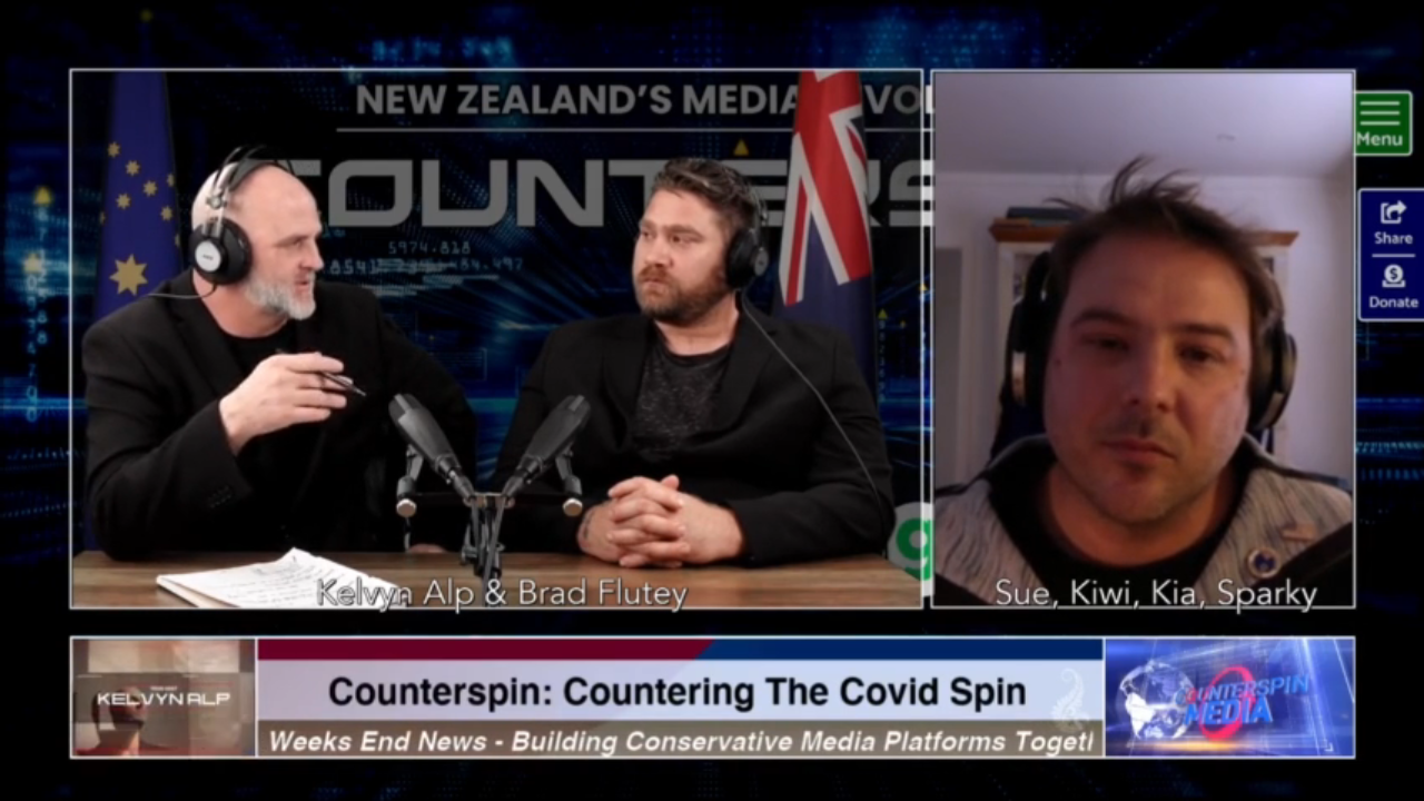 Counterspin Ep. 18 - COUNTERING THE COVID SPIN