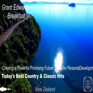 Breakfast with Grant Edwards - 17th June 24