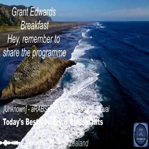 Grant Edwards Breakfast - Tuesday 18th June 24