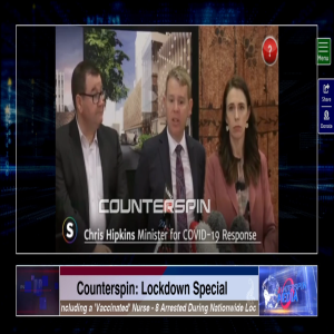 Counterspin Ep. 22 - LOCKDOWN SPECIAL