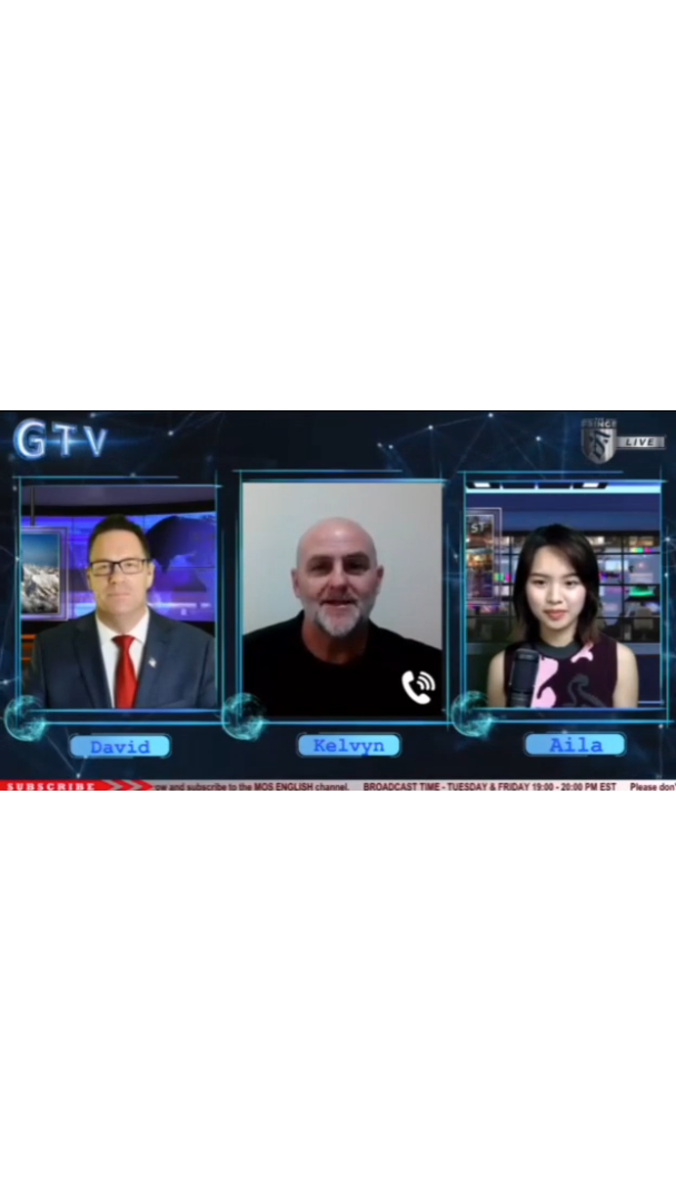 CounterSpin host Kelvyn Alp guest on ‘The Fringe‘