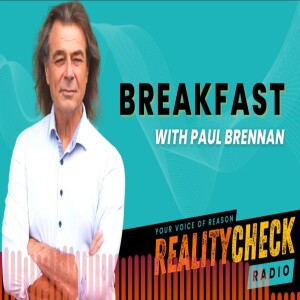 Reality Check Radio First Livestream
