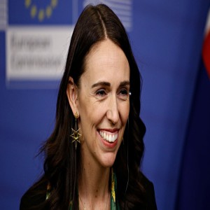 Vatican, City of London and DC - all surrounded. Where is CEO Jacinda Ardern?