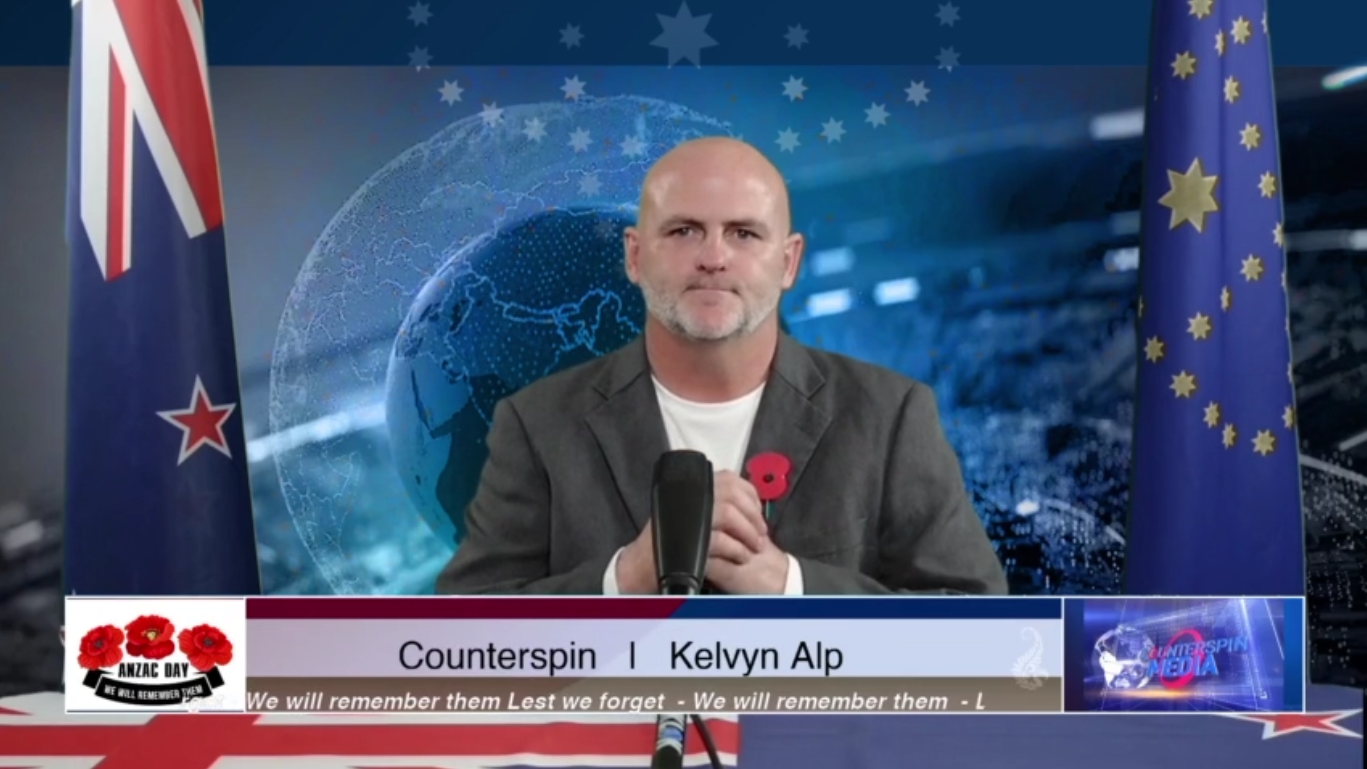 Counterspin Ep. 31- COP & COUNCILLOR
