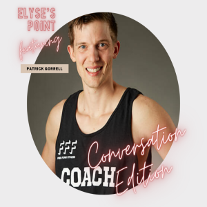Conversations about Sport Karate [Episode 7] feat. Patrick Gorrell: ”Anything that is worth chasing and improving upon needs to come from an area of discomfort and something you‘ve never done before”