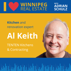 Al Keith on buying and renovating his River Heights home