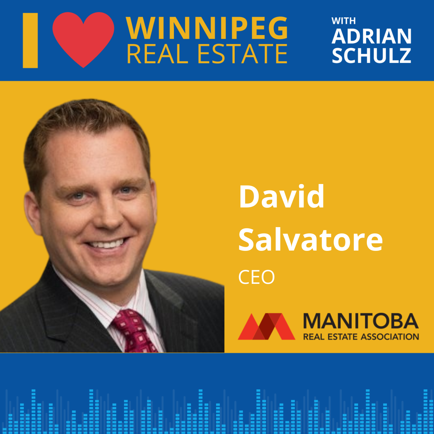 David Salvatore on the Manitoba Real Estate Association