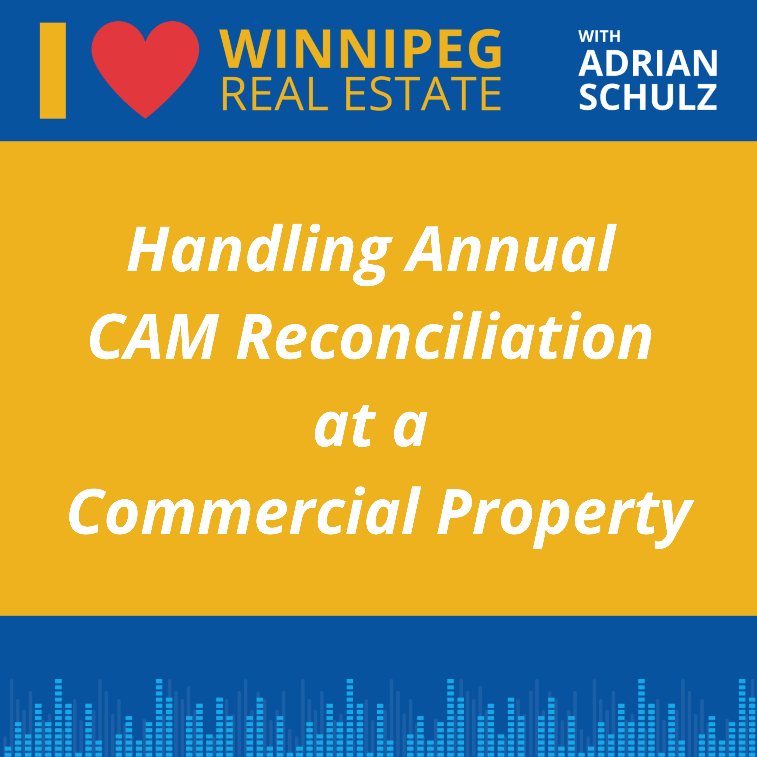 Handling Annual CAM Reconciliation at a Commercial Property Image