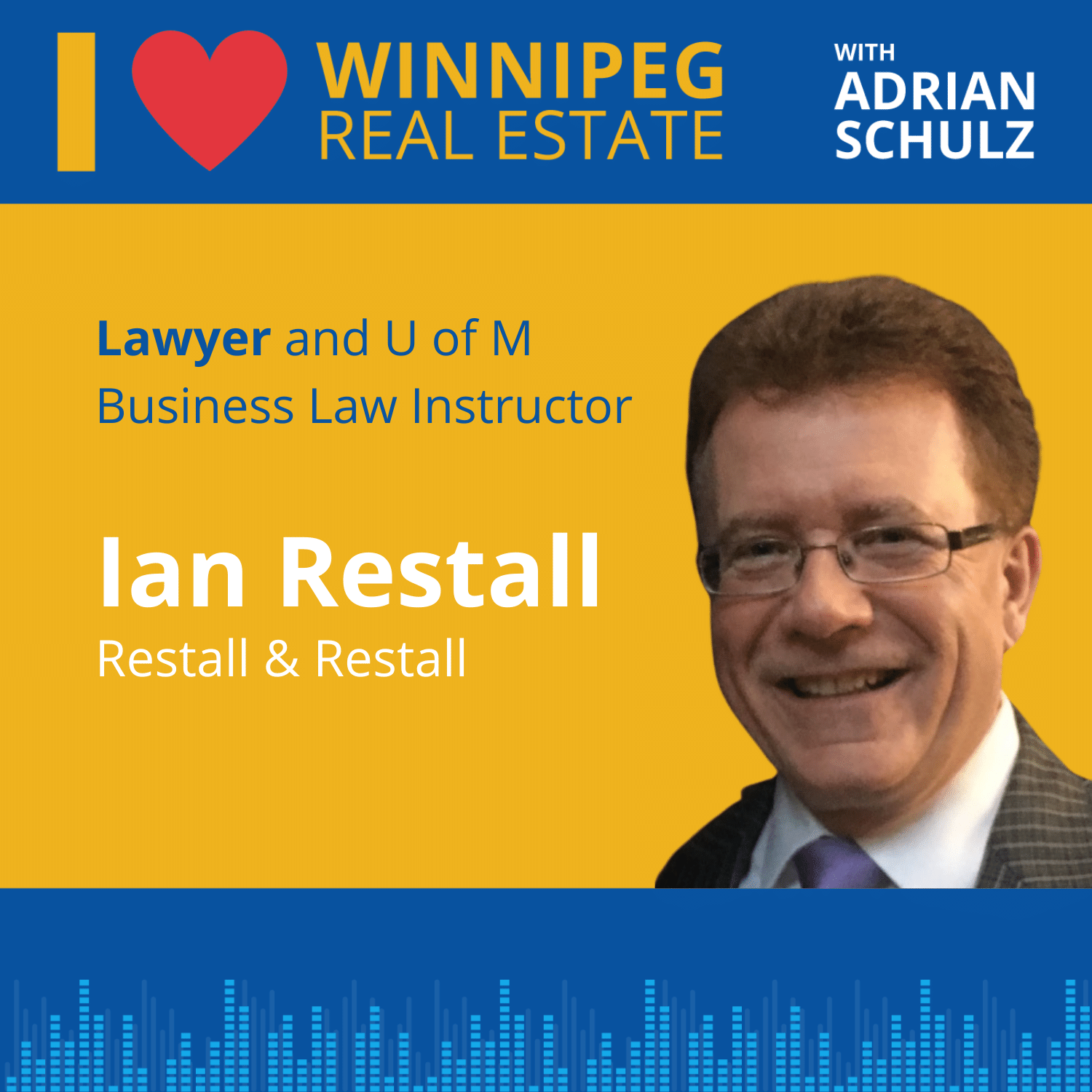 Ian Restall on choosing a real estate lawyer, closing costs, and holding companies