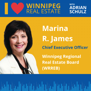 Marina James on the Winnipeg Regional Real Estate Board and 2021 market outlook