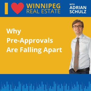 Why Pre-Approvals Are Falling Apart