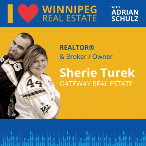 Sherie Turek on real estate in the Interlake, and affordable cottage life