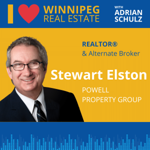 Stewart Elston on condominium living in Winnipeg