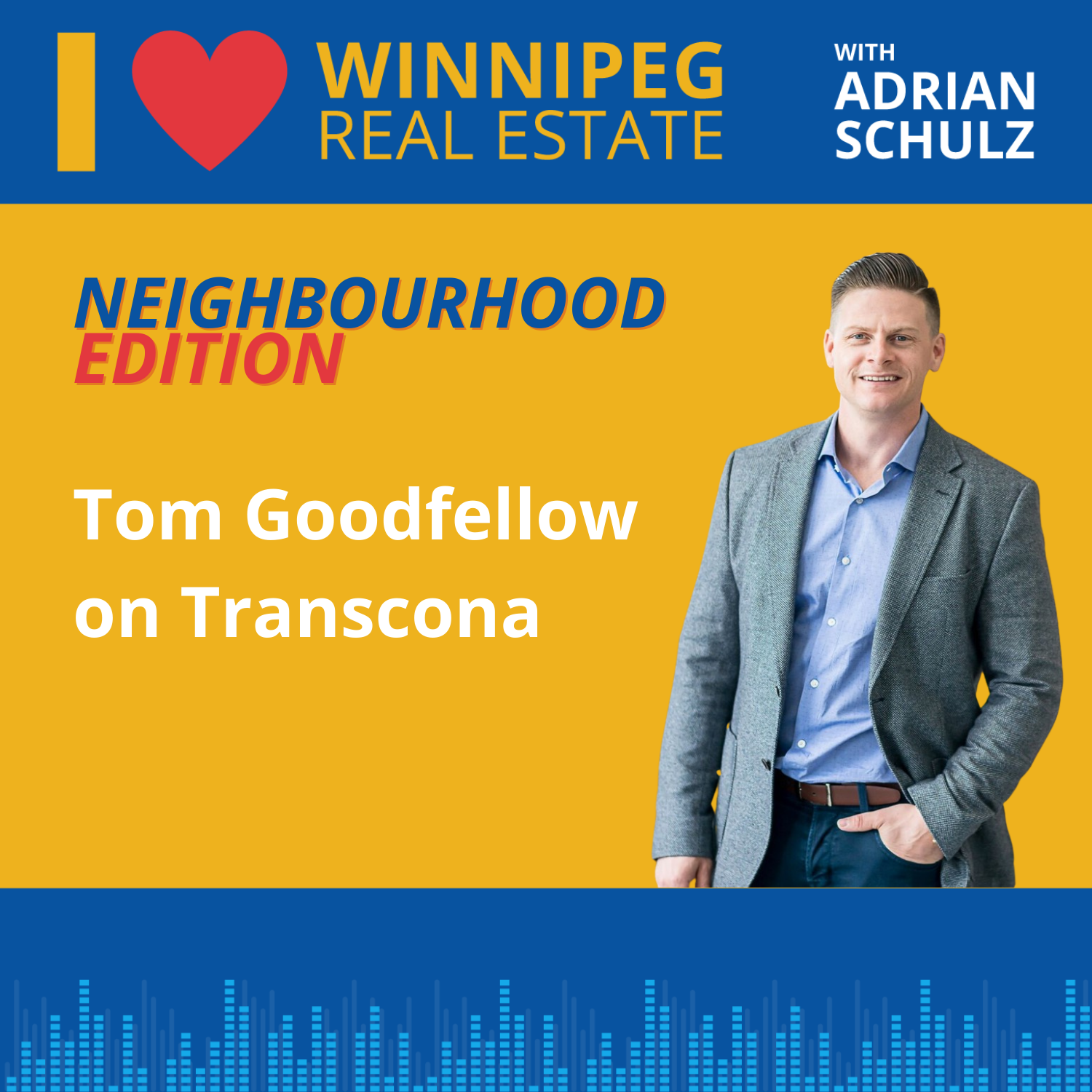 Neighbourhood Edition: Tom Goodfellow on Transcona Image
