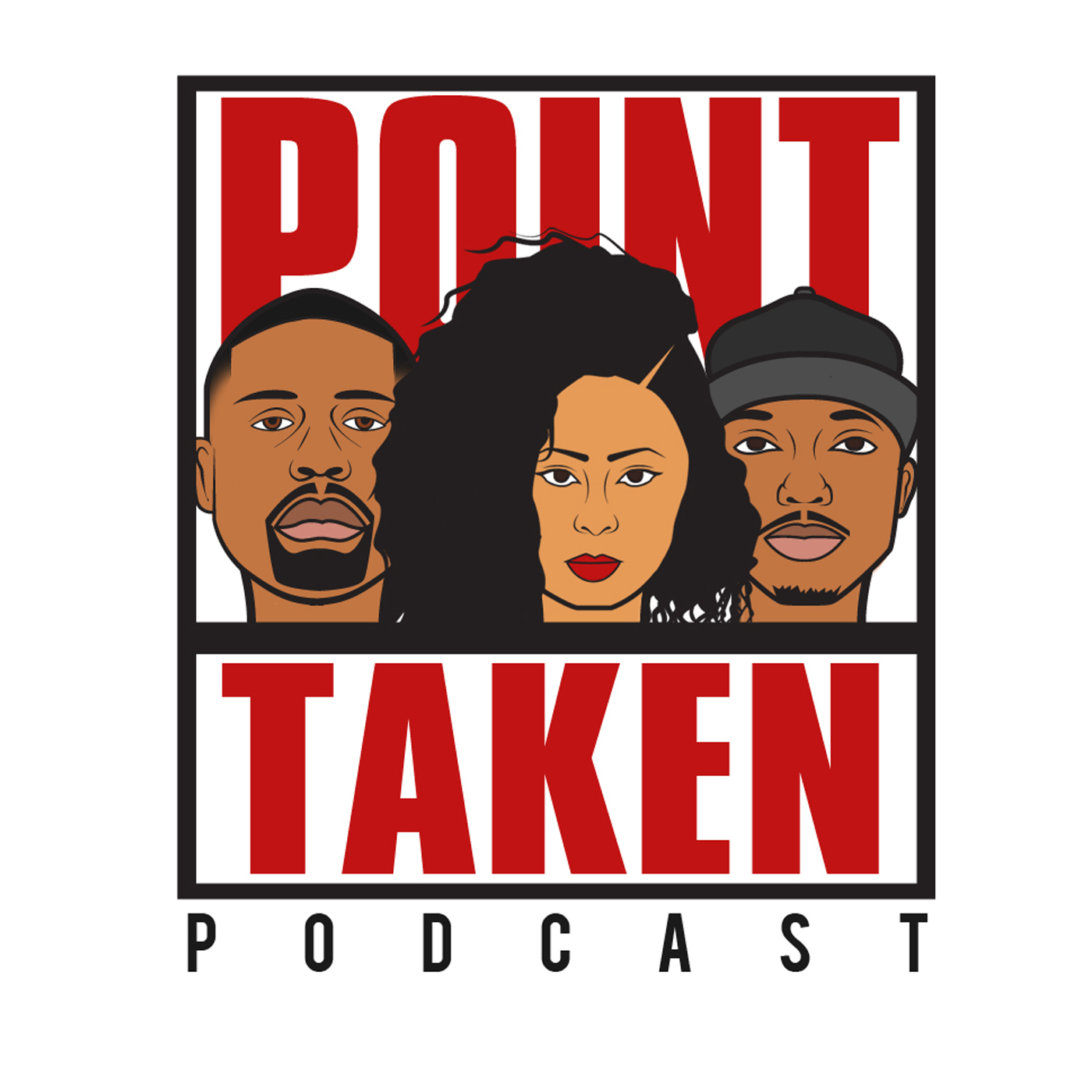 LMT's Point Taken Podcast Ep. 1