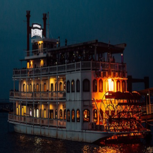 Bayou River Boat Queen