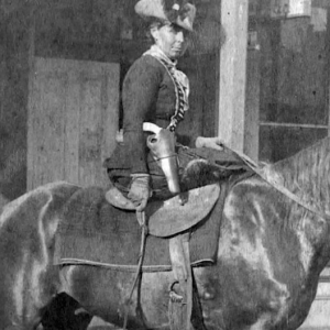 Belle Starr - The Bandit Queen