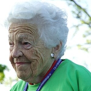 Hazel McCallion - Queen of the Gaspesie