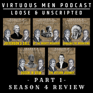 Loose & Unscripted, Part 1: Season 4 Review (S4, E6)