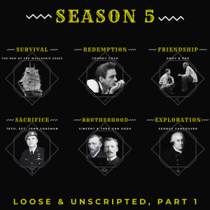 Loose & Unscripted: Season 5, Part 1