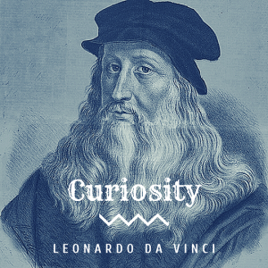 S1, E1: Leonardo da Vinci - Curiosity