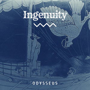 S1, E3: Odysseus - Ingenuity