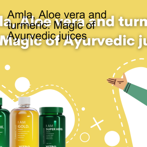 Amla, Aloe vera and turmeric: Magic of Ayurvedic juices